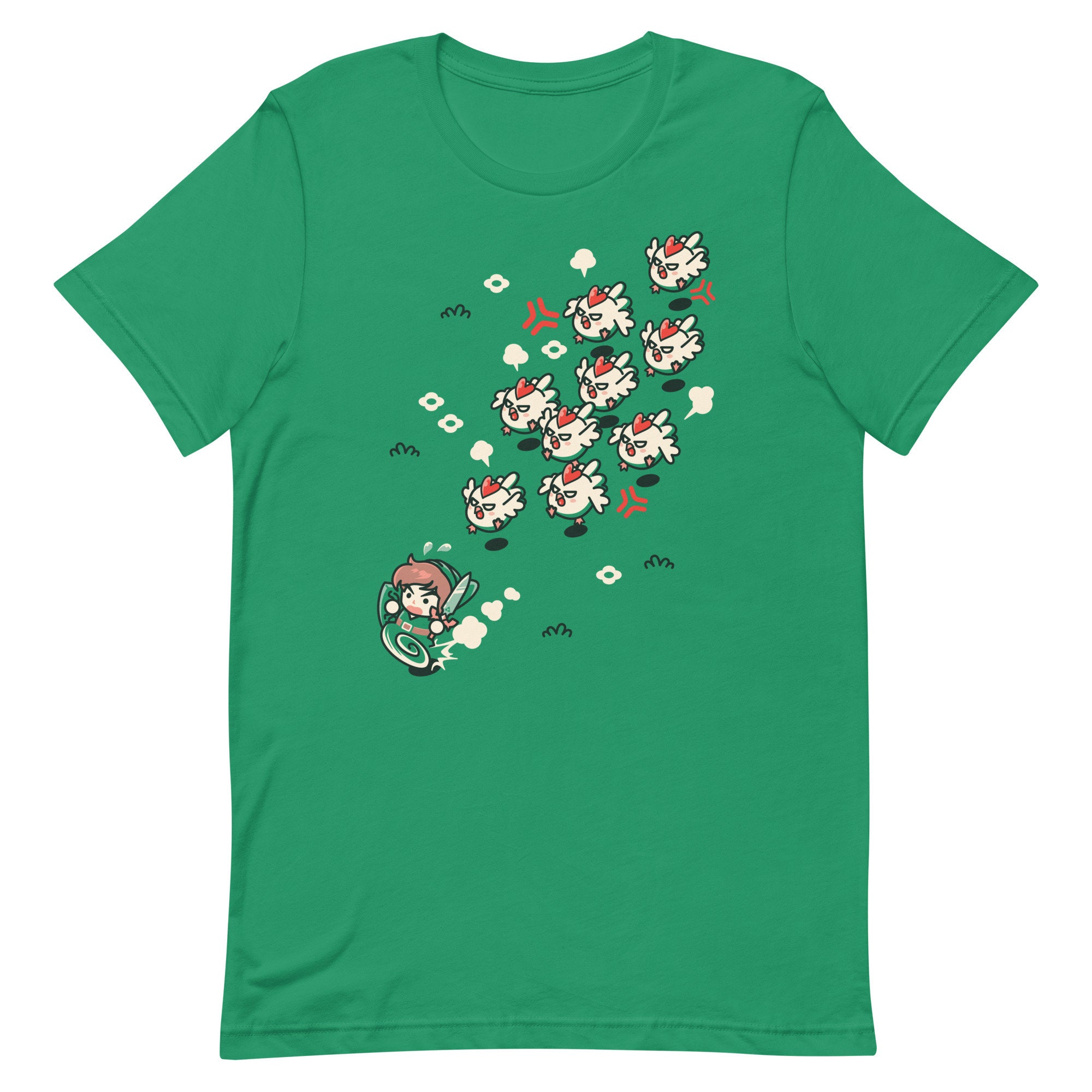 Run! Unisex T-Shirt
