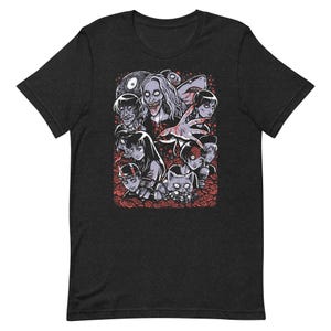 Tales of Horror Unisex t-shirt