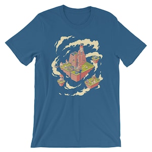 The Kingdom of Zeal Unisex T-Shirt