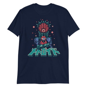Pixel Final Boss Unisex T-Shirt