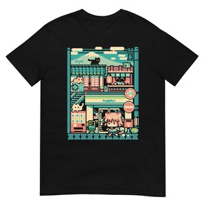 Cat Town Unisex T-Shirt