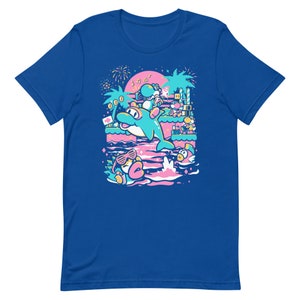 Super Summer Party Unisex t-shirt
