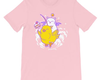 Cute buddies Unisex T-Shirt