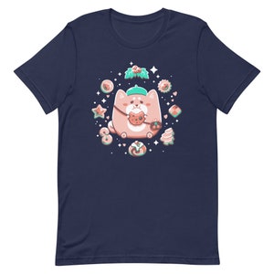 Cookie Dog Unisex t-shirt