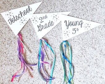 Totschool Etsy