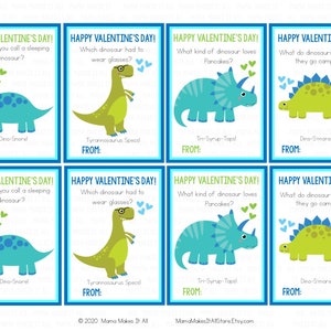 Cartões de Dia dos Namorados de Dinossauros para Imprimir, Dia dos Namorados de Dinossauros, Dia dos Namorados de Piadas de Dinossauros, Dia dos Namorados Escolares, Cartões de Dia dos Namorados para Crianças, Sala de Aula