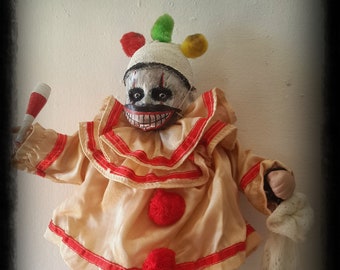 twisty the clown doll