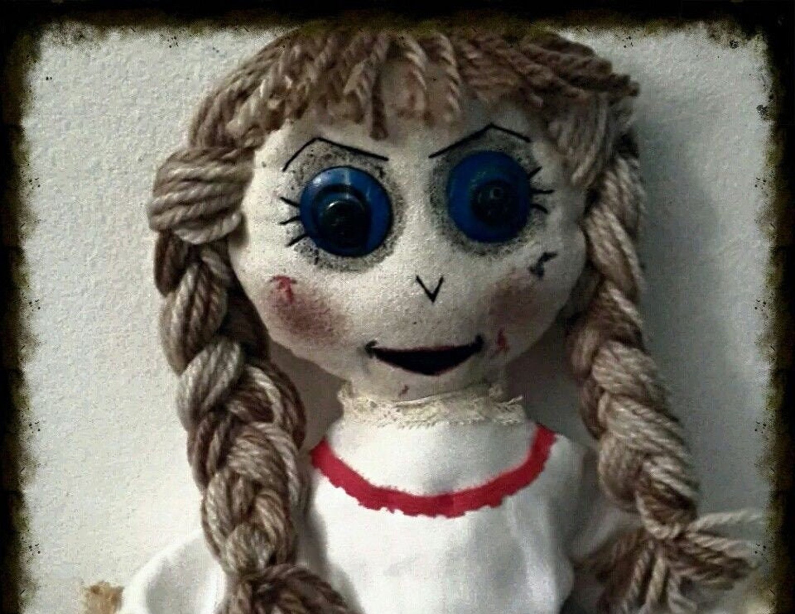 annabelle rag doll for sale