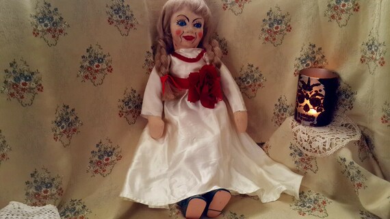annabelle rag doll for sale