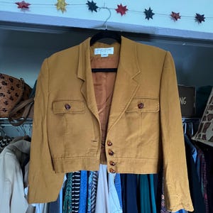 Bolero Jacket