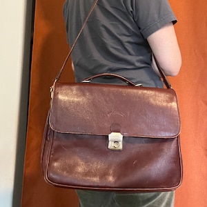 Briefcase/Laptop Purse