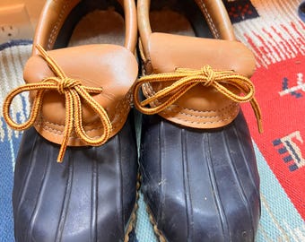 Sapatos esportivos Duck Shoes tamanho 9 feminino