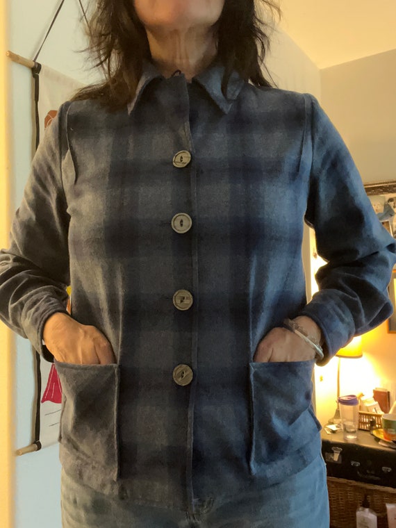 Pendleton Shirt Jacket - image 2