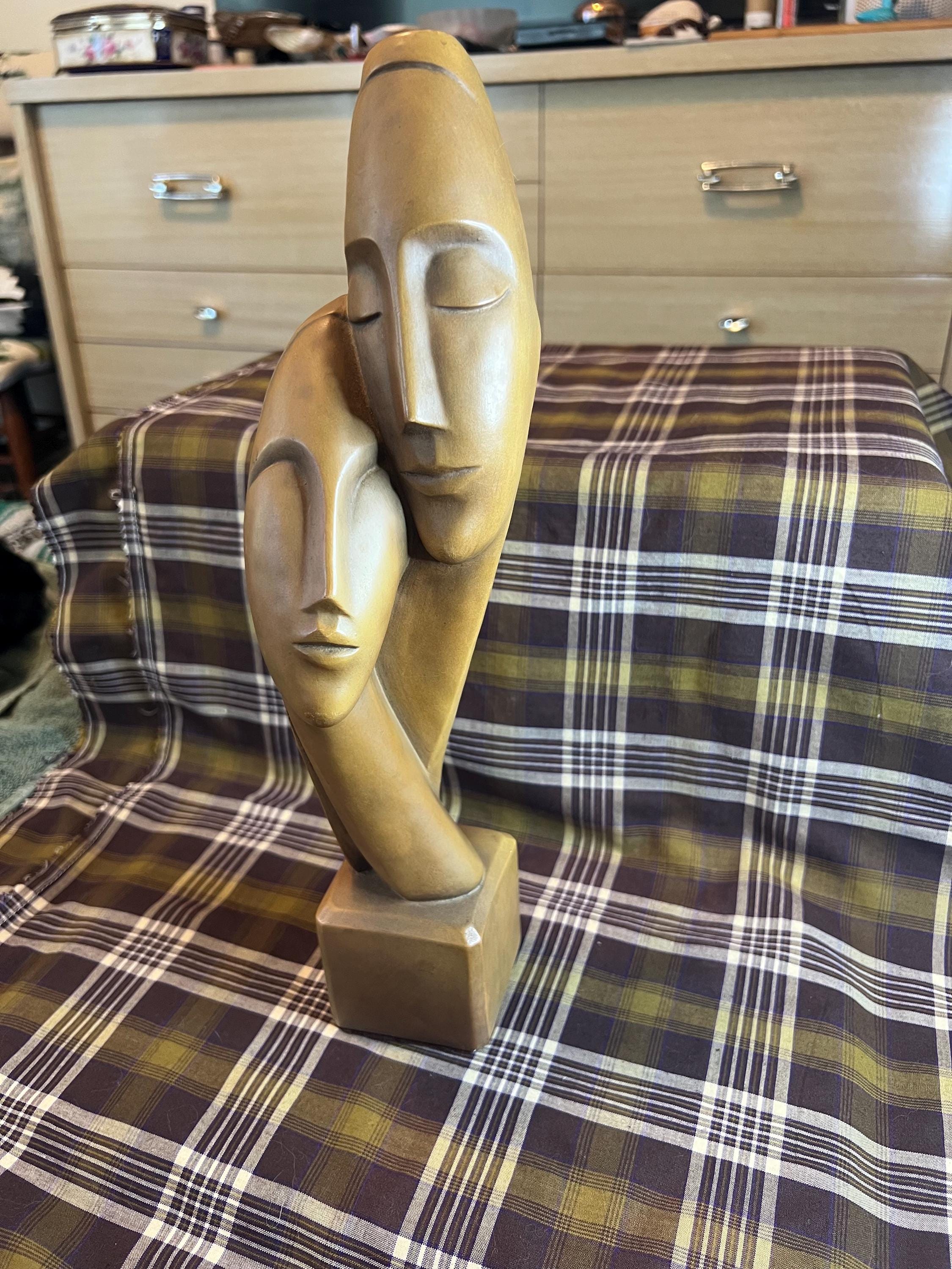 Esco Statue - Etsy