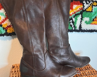 Frye Brown Boots woman’s 7