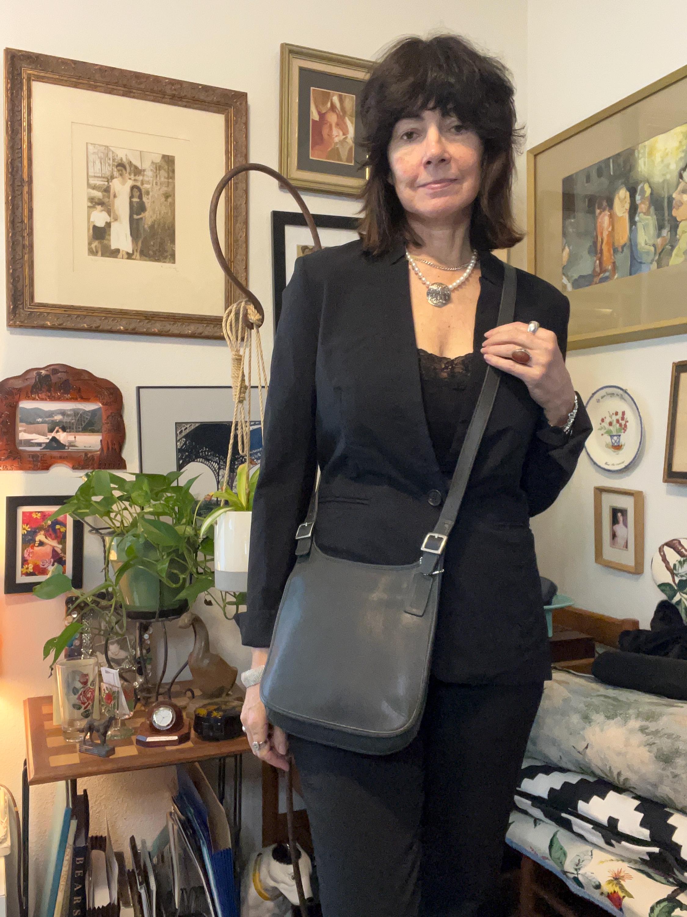 Coach Hippie Flap Bag - Etsy