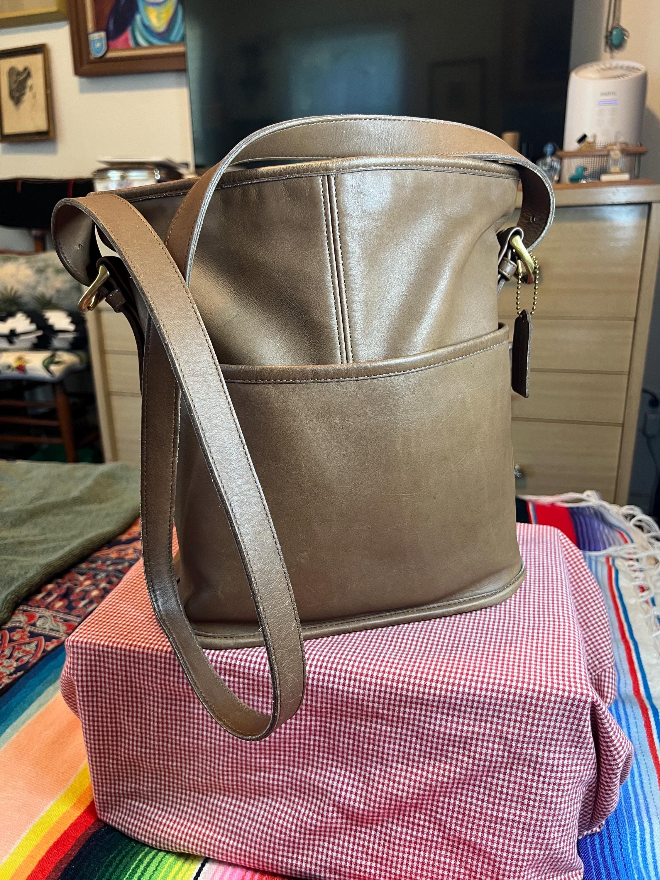 1995 Coach Bag - Etsy