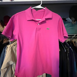 Lacoste Shirt