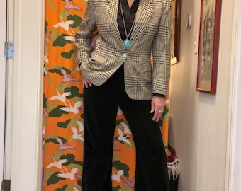 Vintage Three Piece Pants Suit/Outfit