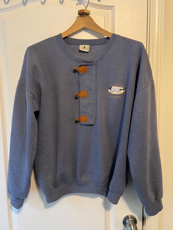 Polar Bear Sweatshirt