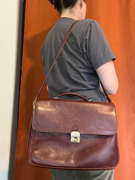 Briefcase/Laptop Purse