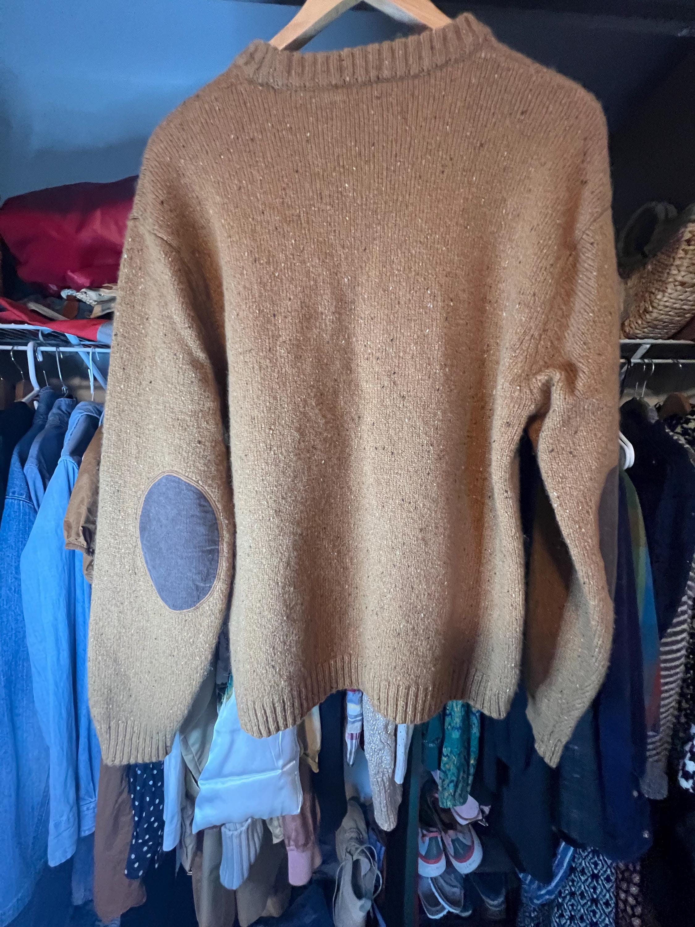 Donegal Sweater - Etsy