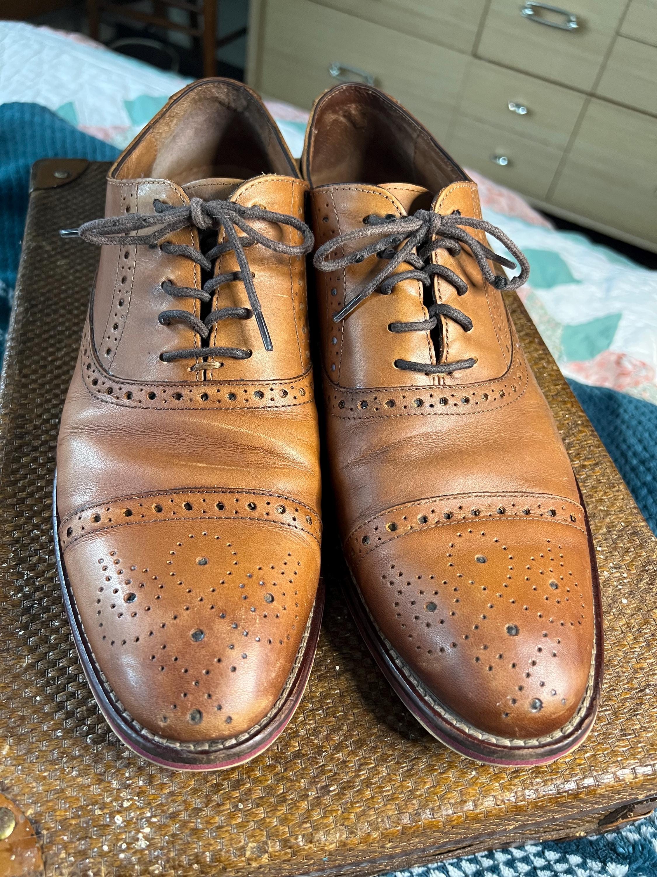 Johnston Murphy Shoes - Etsy