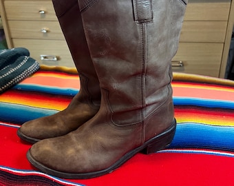 Botas Bronx para mujer, talla 8