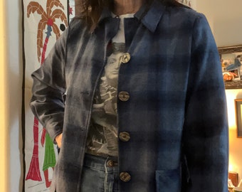 Pendleton Shirt Jacket