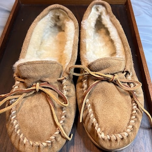 Vintage Minnetonka Moccasins - Etsy display picture 2