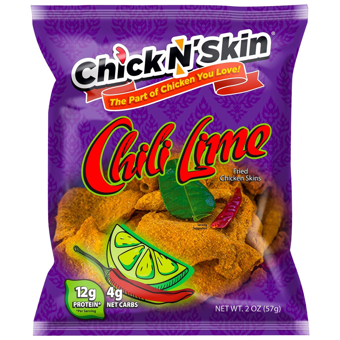 Fried Chicken Skins Variety Pack 6 Count Low Carb High Etsy