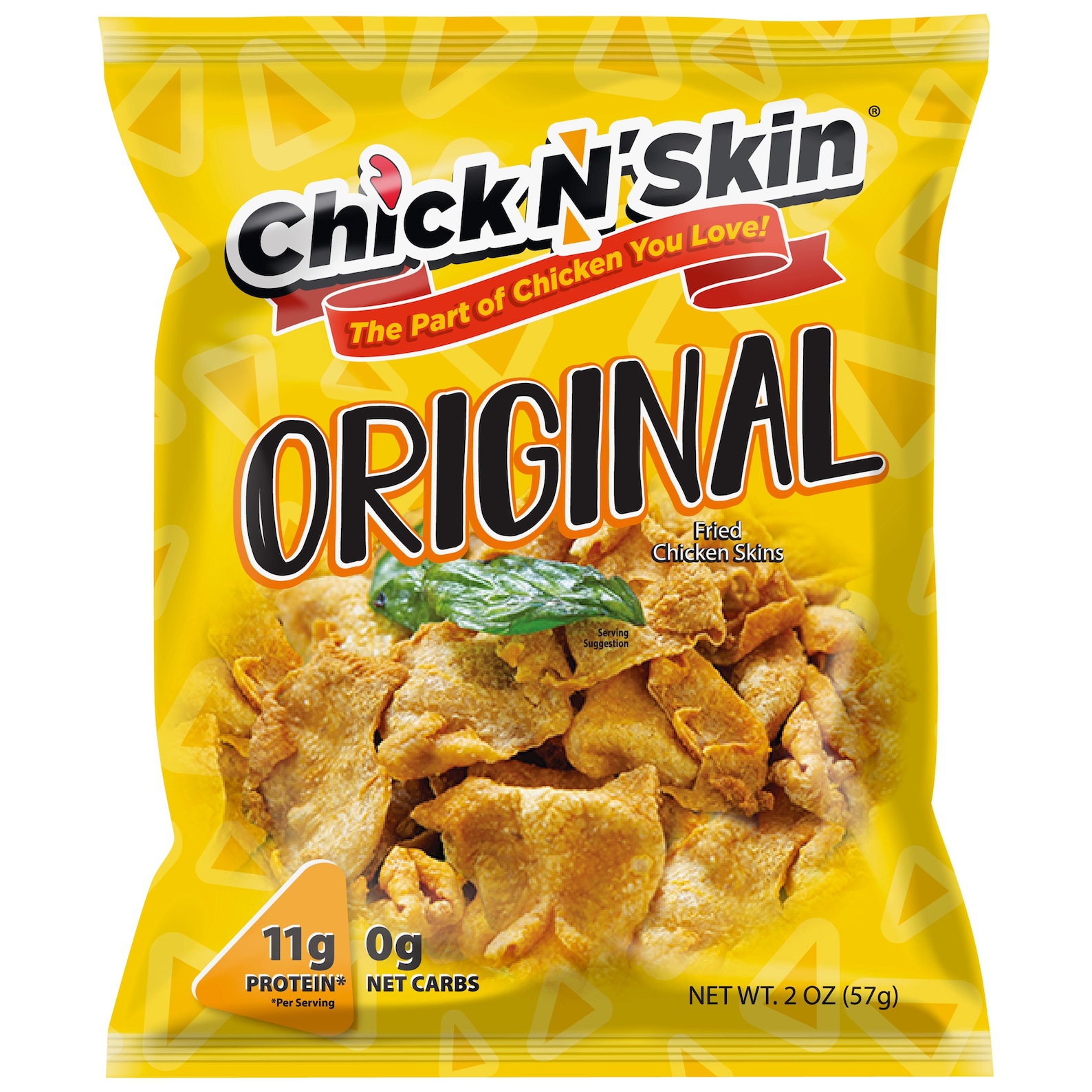 Fried Chicken Skins Variety Pack 6 Count Low Carb High Etsy