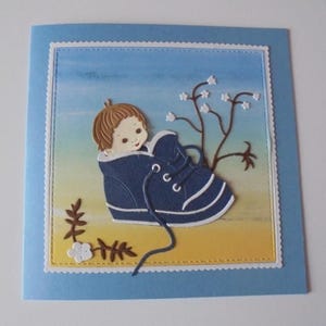 Carte pour enfant