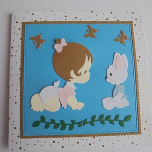 Carte pour enfant