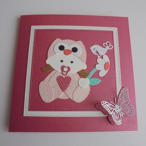Carte pour enfant