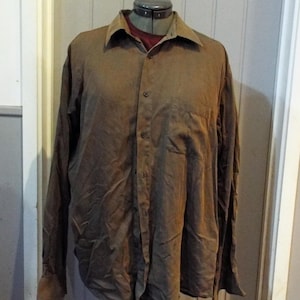 Distressed Vintage Urban Kiabi Shirt - Large