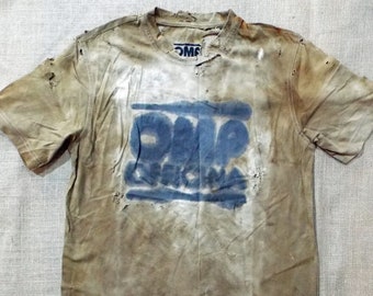 Post Apocalyptic OMP T Shirt - S 35" - E014