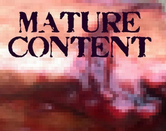MATURE Fake Skin Box - Leatherface