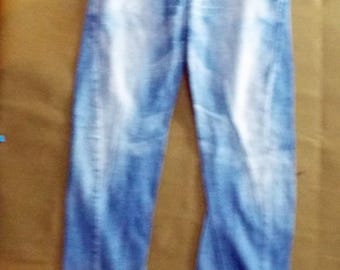 00s Levi’s Engineered Jeans relaxed W31 Vintage 90s Levis Engineered Relaxed Jeans - Made in Japan - Waist