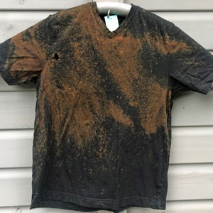 Beunruhigt Napalm T-Shirt - 36 &quot;/ klein -NT2009