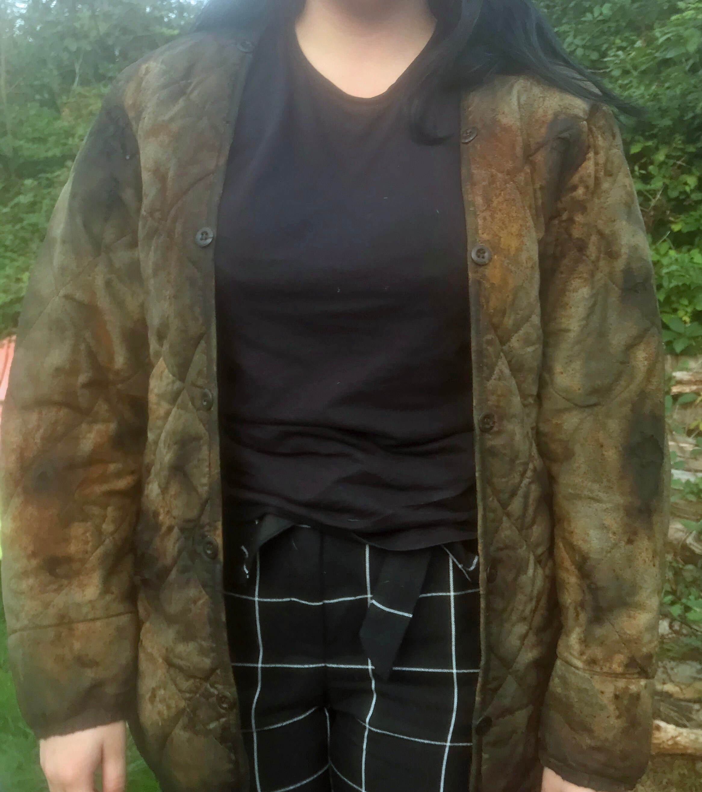 Metro Stalker Eastern Bloc Jacket - Postapocalyptic  Wasteland - L