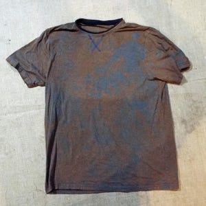 Maglietta rovinata - Post Apocalyptic Wasteland Dirt Dyed - S / 36/38&quot;