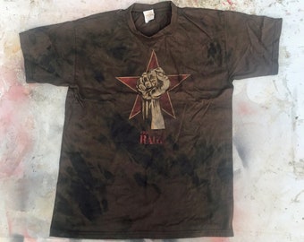 Post Apocalyptic Napalm T Shirt - SMALL - Band Merch