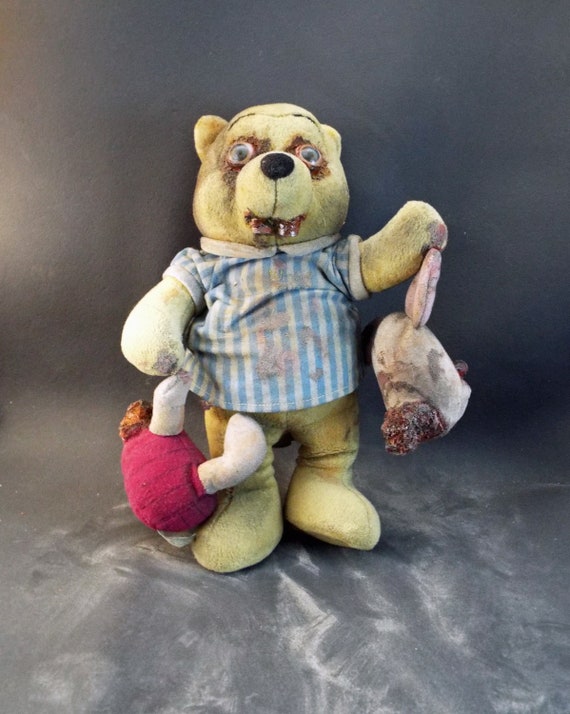 piglet winnie the pooh teddy