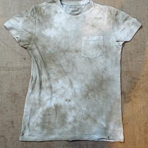 Maglietta rovinata - Post Apocalyptic Wasteland Dirt Dyed - S / 36&quot;