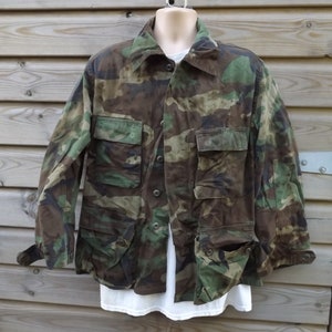 Wasteland Army Jacket - 106 bis 115 cm Brustumfang / L Reg