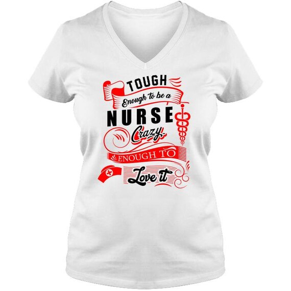custom nurse shirts