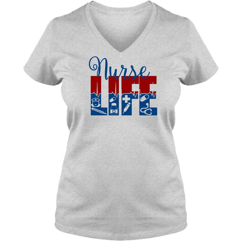 custom nurse shirts