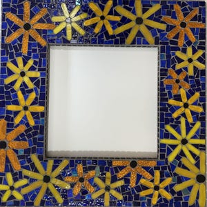 mosaic mirror
