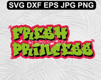Download Fresh Princess Svg Etsy